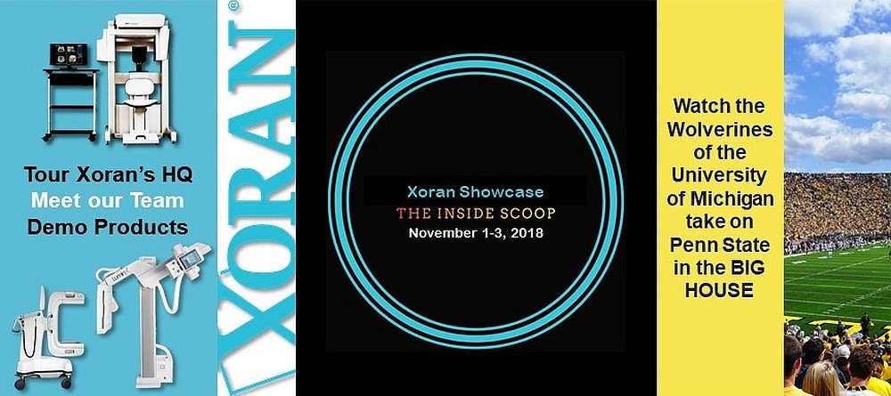 Xoran Showcase 2018