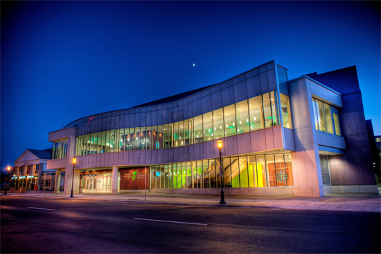 Fredericton Convention Centre-s